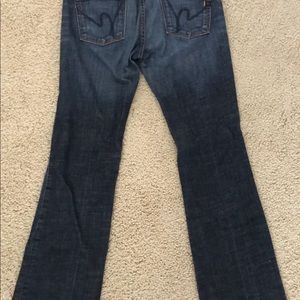 Citizens of Humanity maternity jeans